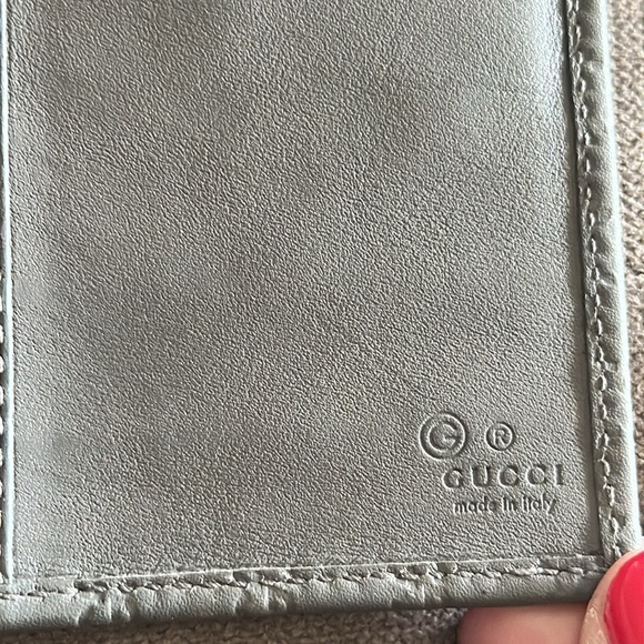 Gucci Microguccissima Continental Flap Wallet - Picture 6 of 8
